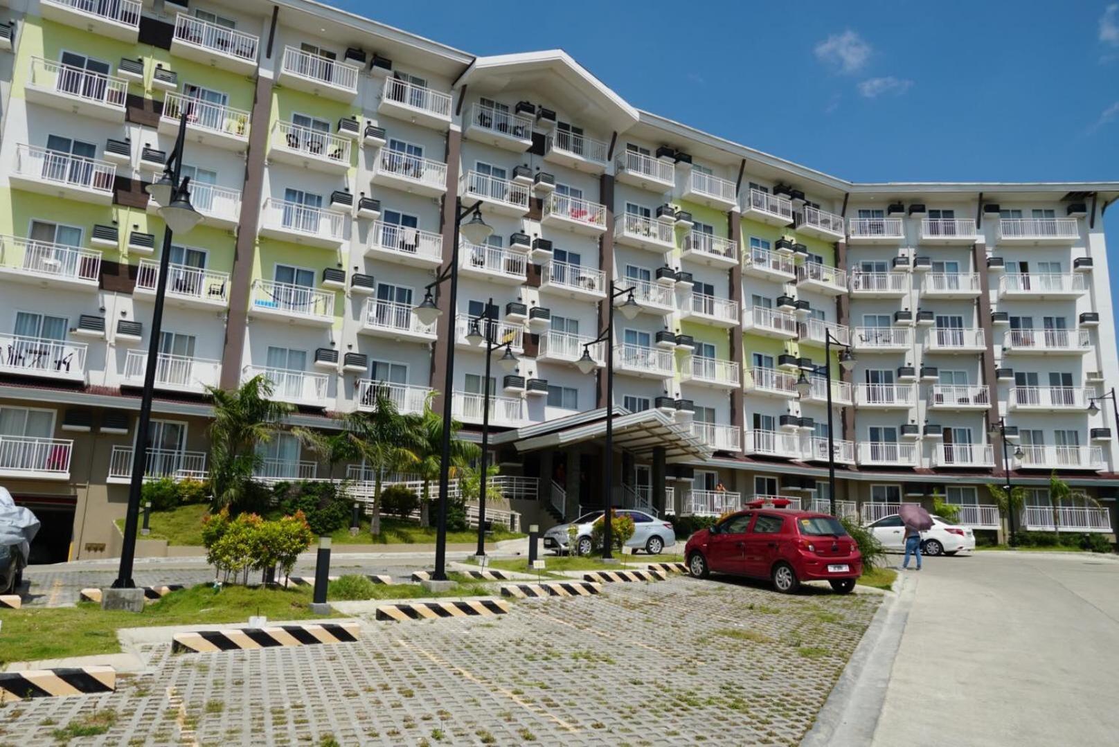 Ania Summer Rooms Lapu-Lapu City Exterior photo