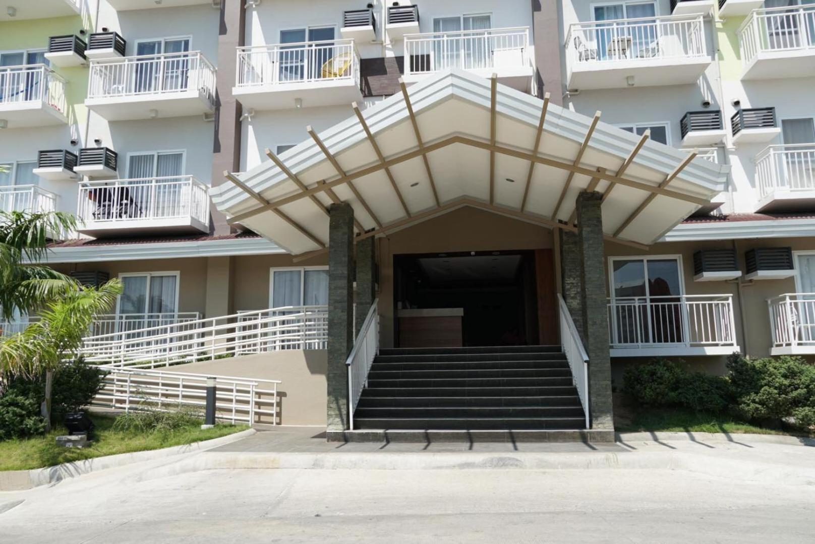 Ania Summer Rooms Lapu-Lapu City Exterior photo