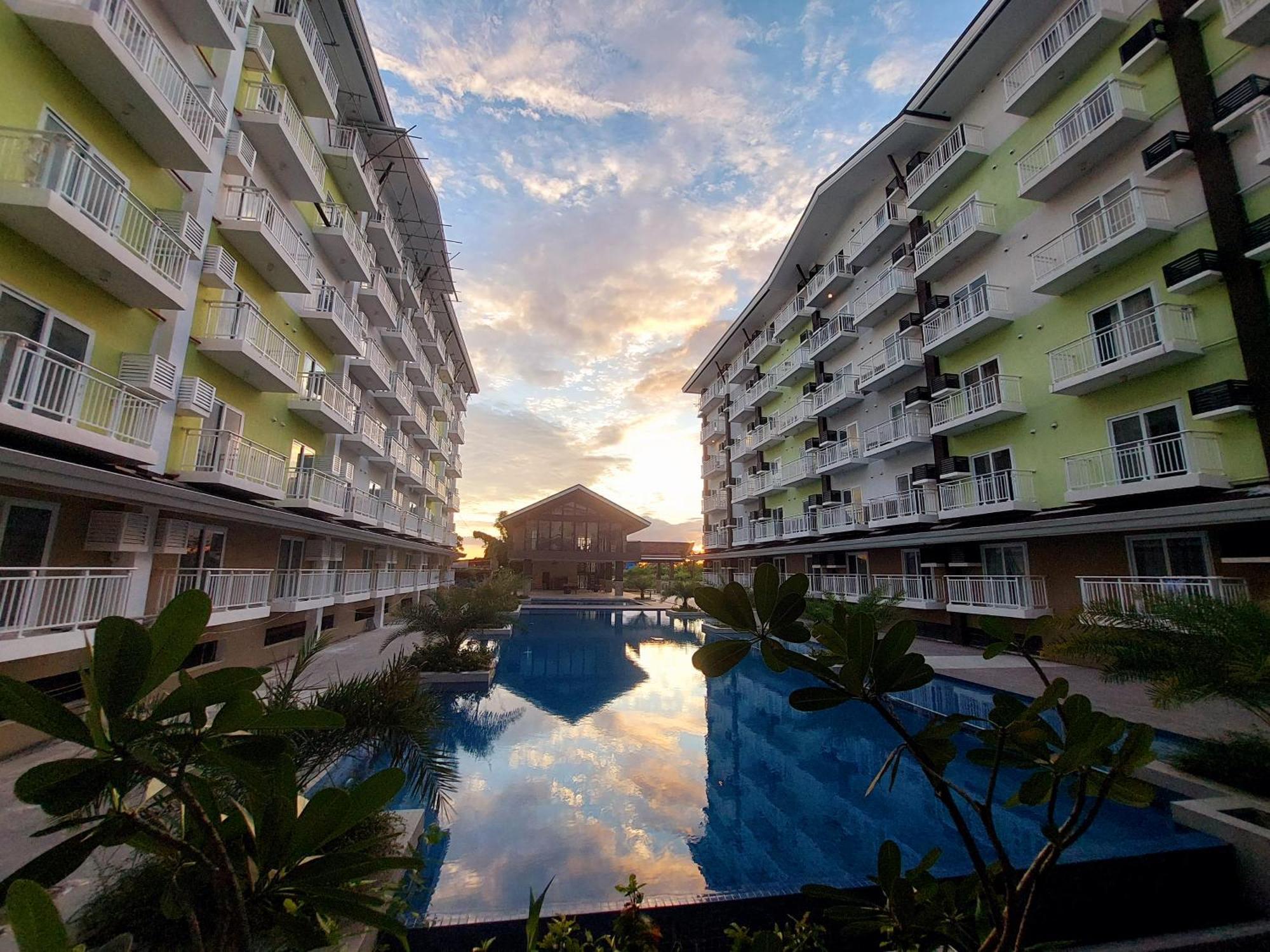 Ania Summer Rooms Lapu-Lapu City Exterior photo
